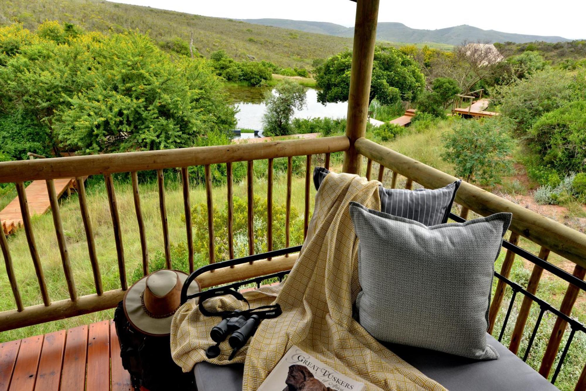 Garden Route Safari Camp Hotel Mossel Bay Exterior photo