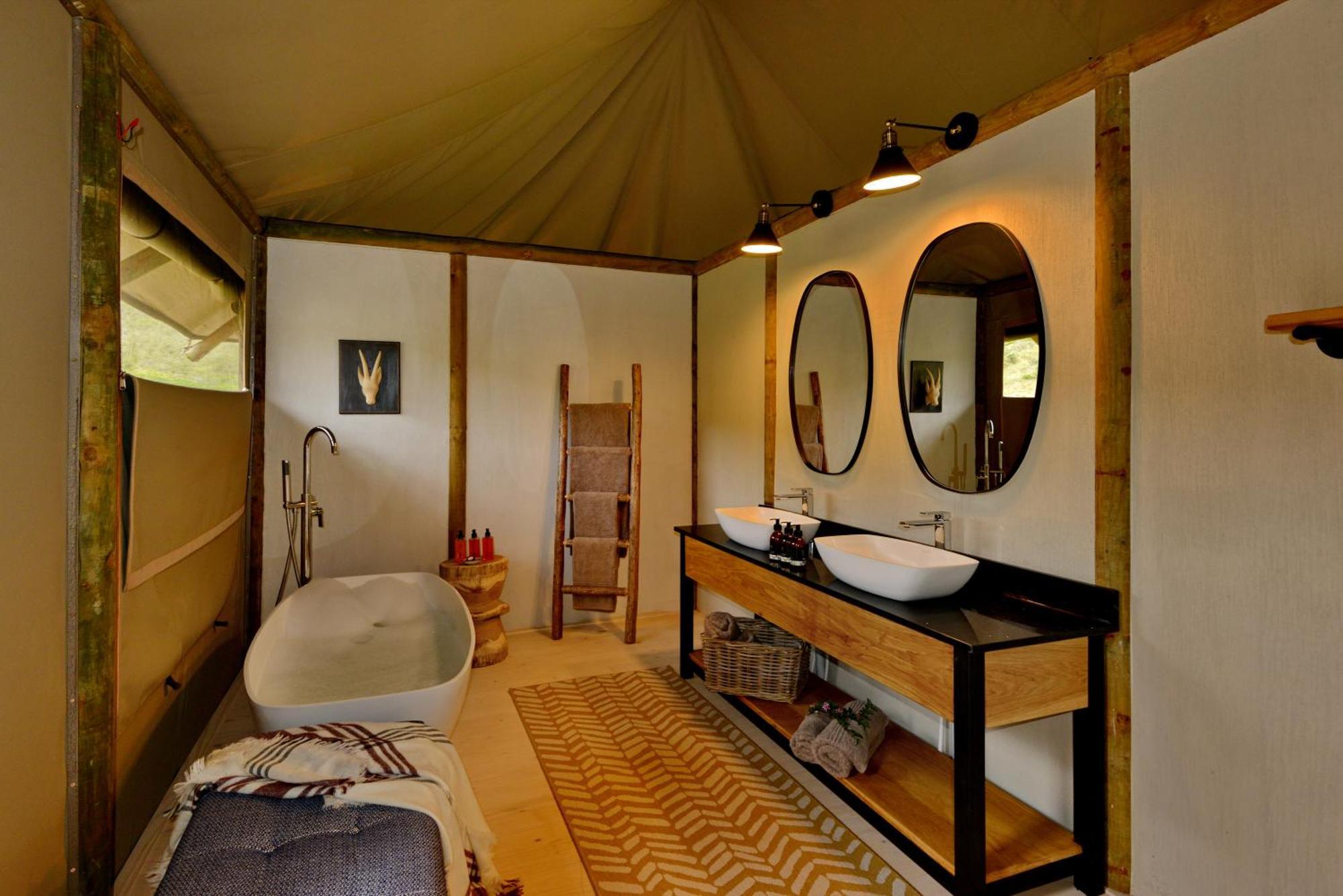 Garden Route Safari Camp Hotel Mossel Bay Exterior photo
