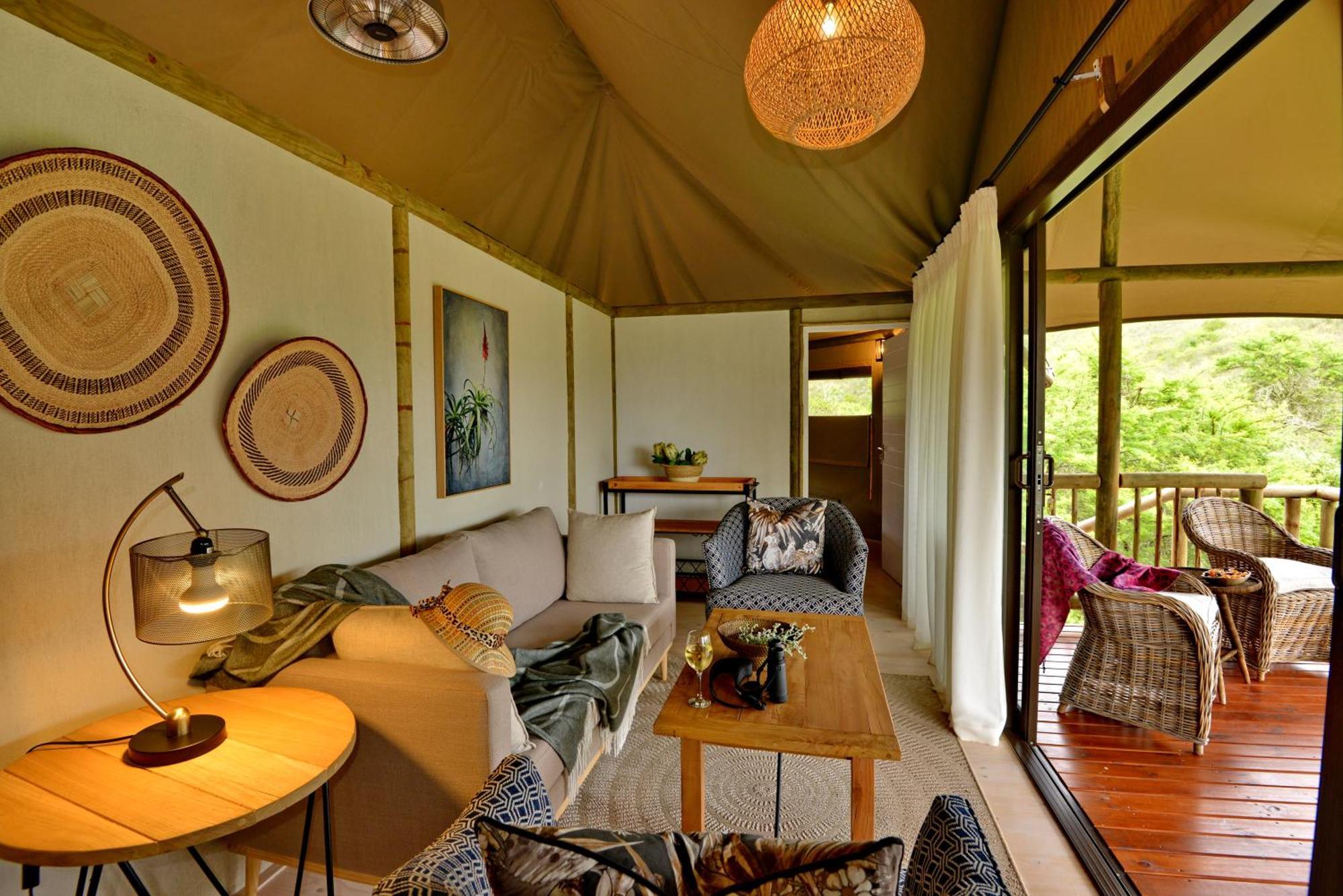 Garden Route Safari Camp Hotel Mossel Bay Exterior photo