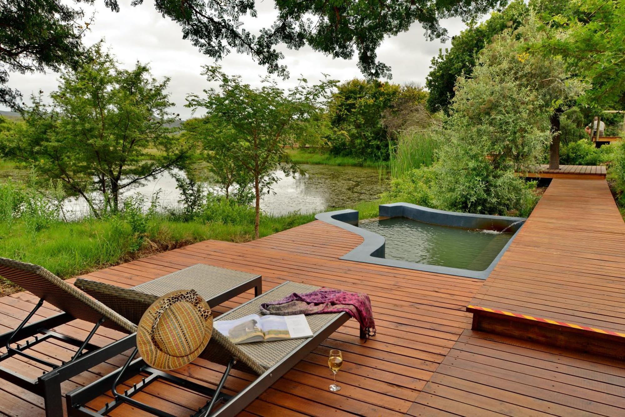 Garden Route Safari Camp Hotel Mossel Bay Exterior photo