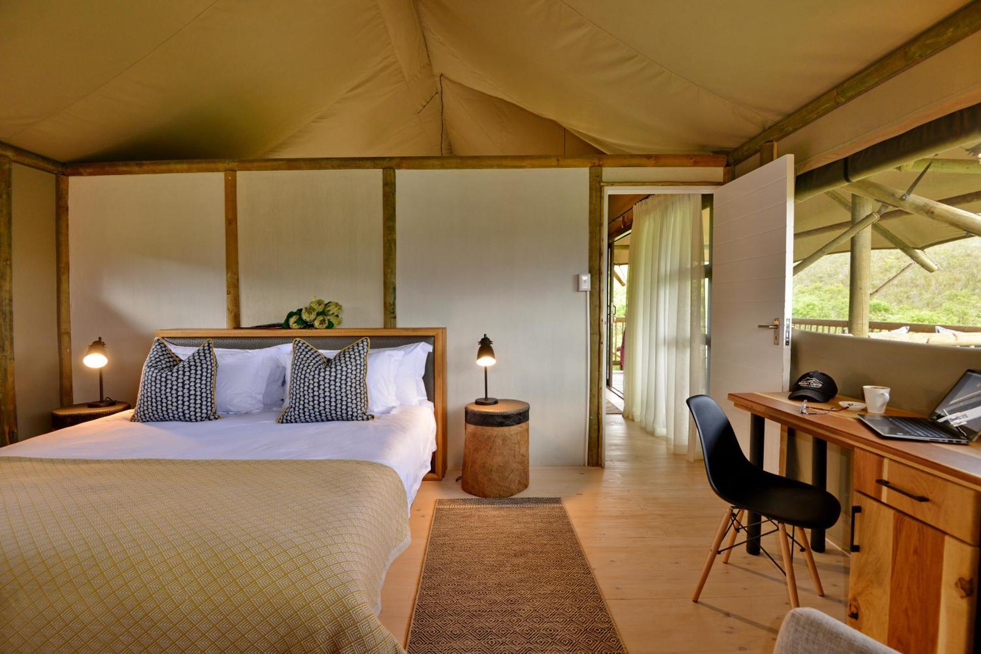 Garden Route Safari Camp Hotel Mossel Bay Room photo