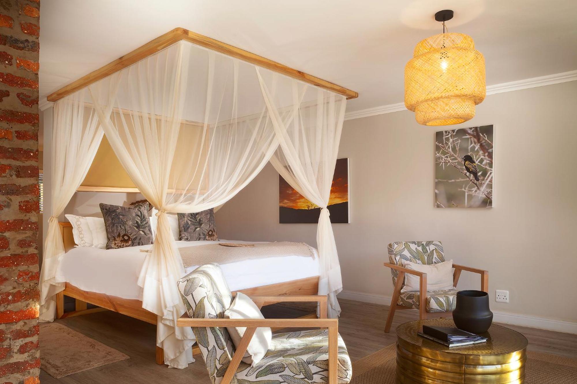 Garden Route Safari Camp Hotel Mossel Bay Exterior photo
