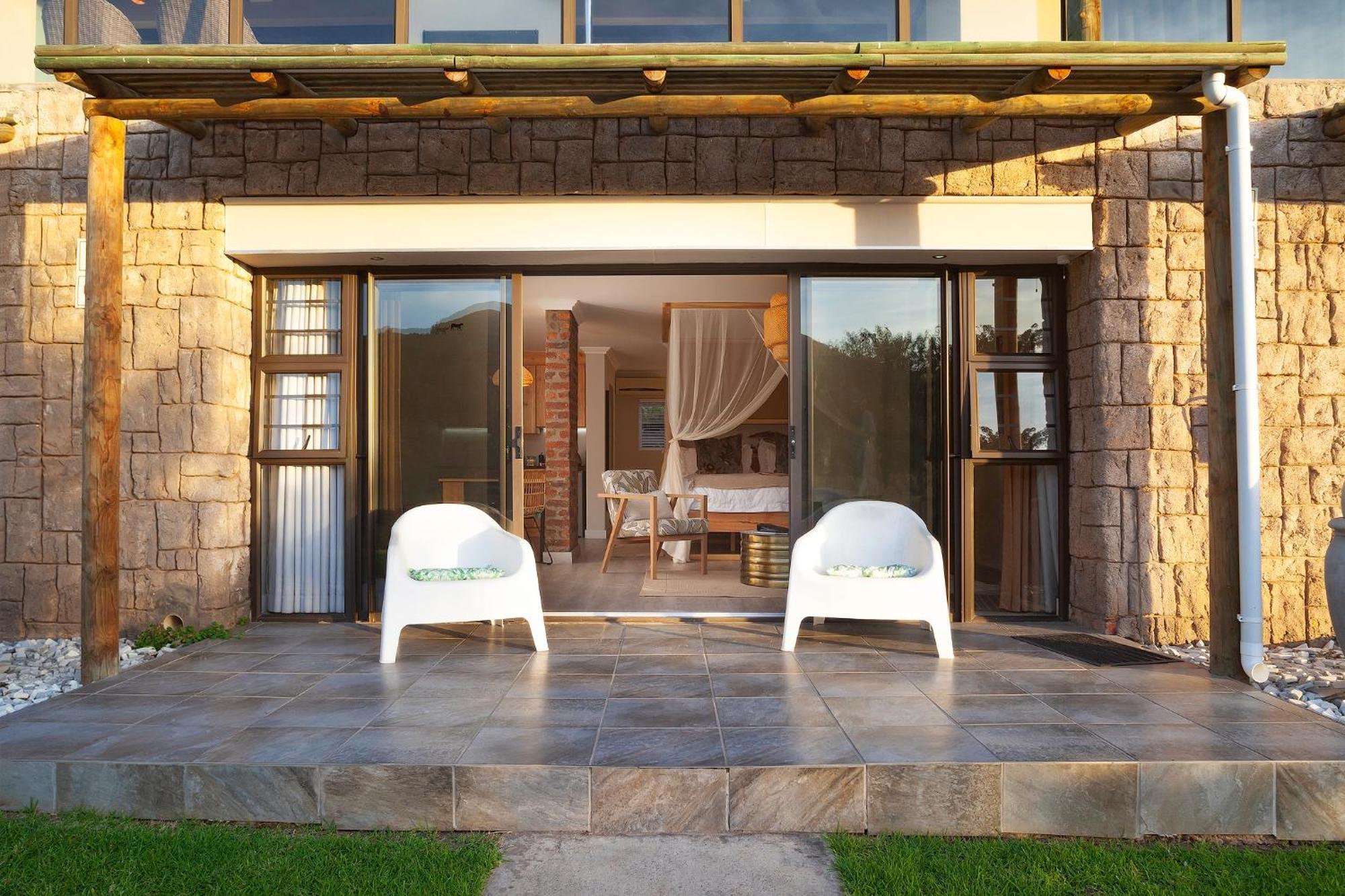 Garden Route Safari Camp Hotel Mossel Bay Exterior photo