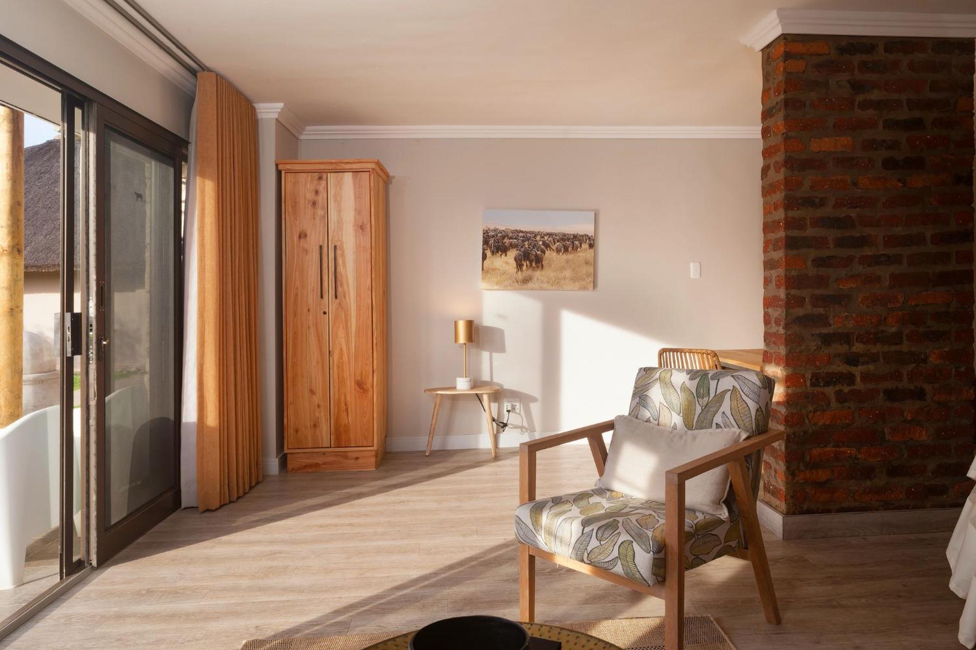 Garden Route Safari Camp Hotel Mossel Bay Exterior photo