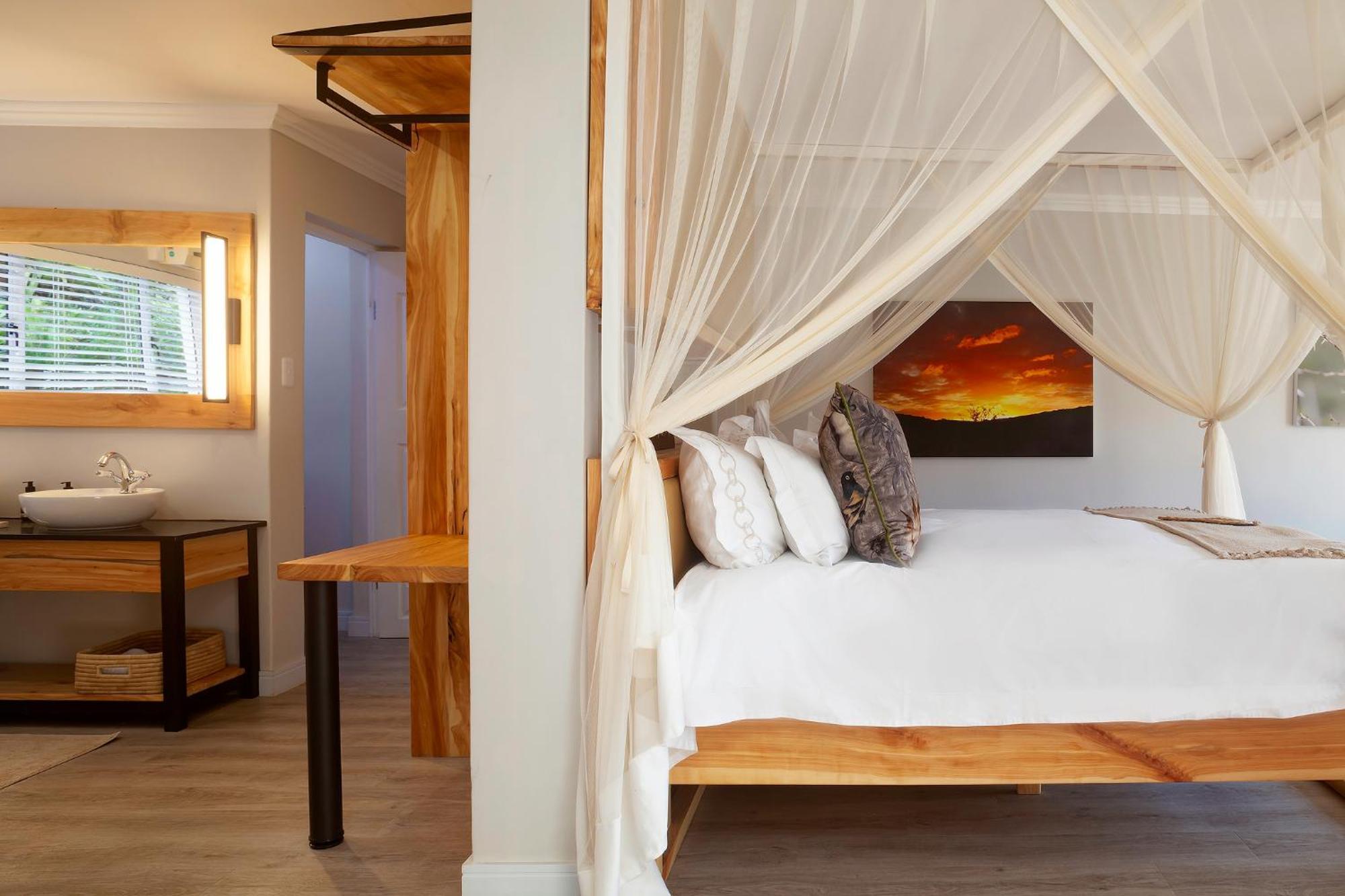 Garden Route Safari Camp Hotel Mossel Bay Exterior photo