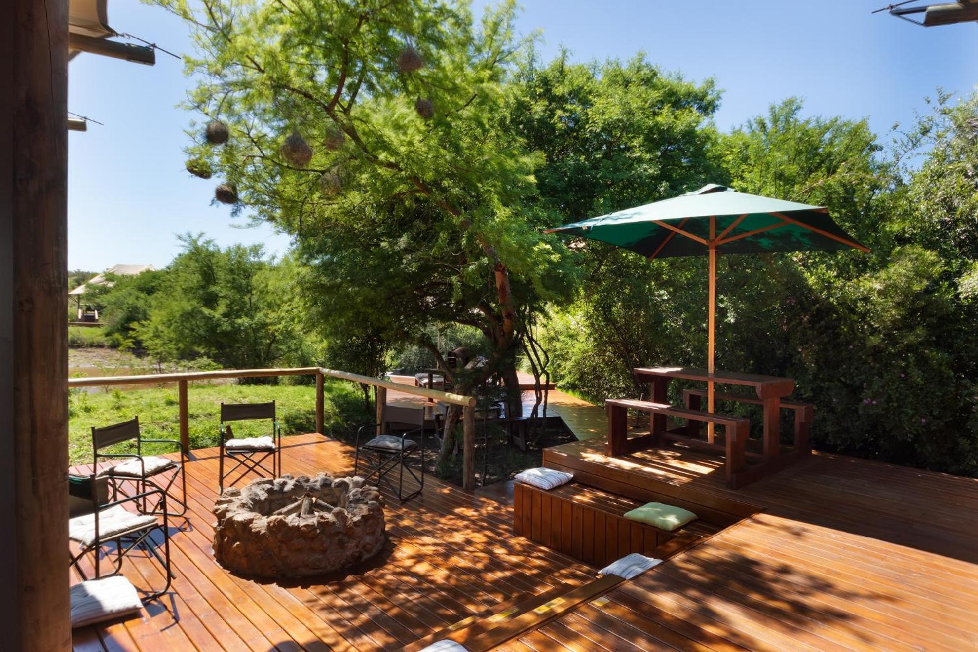 Garden Route Safari Camp Hotel Mossel Bay Exterior photo
